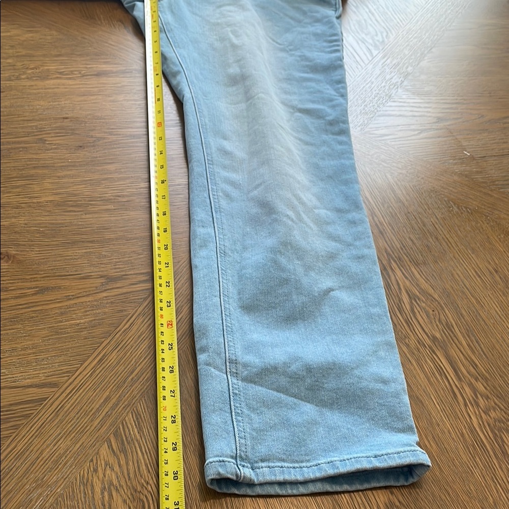 Disney Blue Denim Overalls - Picture 3 of 7